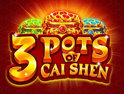 3 Pots of Cai Shen