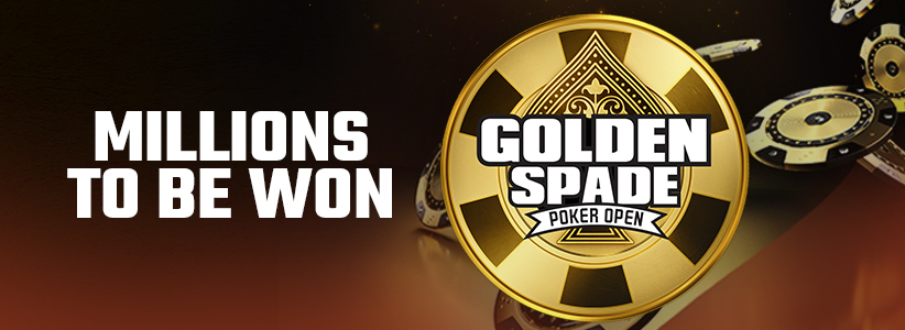 Learn more about the Golden Spade Poker Open.